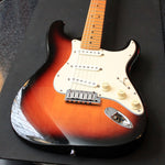 SOLD Fender American Standard Stratocaster USA made 1990