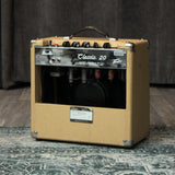 SOLD 90's USA made Peavey Classic 20 15W combo