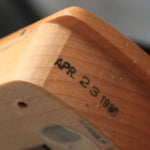 SOLD Fender American Standard Stratocaster USA made 1990