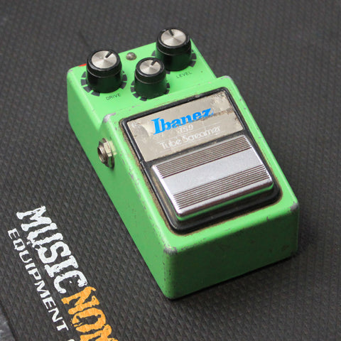 SOLD 1981 Ibanez TS9 Tube Screamer