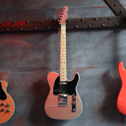SOLD Fender 75th Anniversary Telecaster