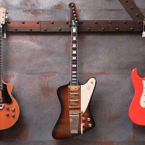 SOLD Gibson Custom Shop Historic "1965 Firebird VII" (1999)