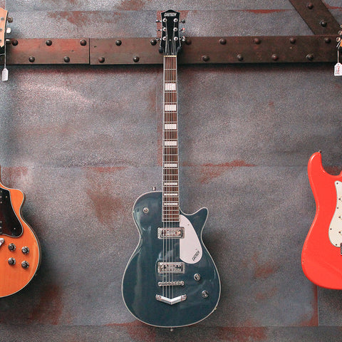 SOLD Gretch Electromatic Jet Baritone
