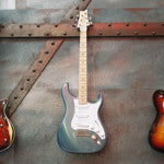 SOLD PRS John Mayer Silver Sky Lunar Ice