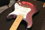 SOLD PRS John Mayer Silver Sky Lunar Ice