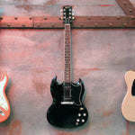 SOLD Gibson SG Special Ebony