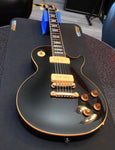 SOLD 1991 Gibson Les Paul 40th Anniversary Ebony (mt)