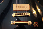 SOLD 1991 Gibson Les Paul 40th Anniversary Ebony (mt)