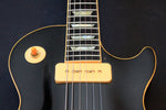 SOLD 1991 Gibson Les Paul 40th Anniversary Ebony (mt)