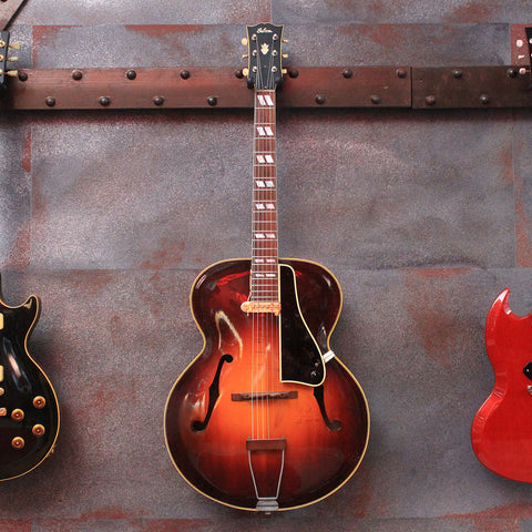 SOLD Gibson L-7 1944 Sunburst