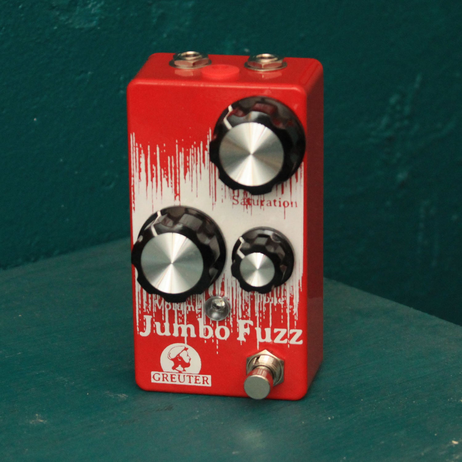 Greuter Jumbo Fuzz