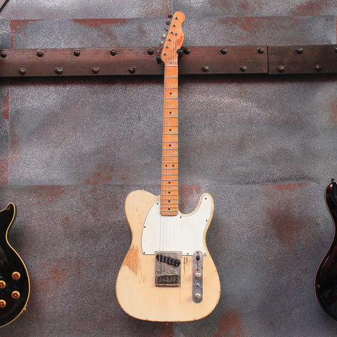 SOLD Fender Classic Series '50s Esquire (Visual Clone Guitar)