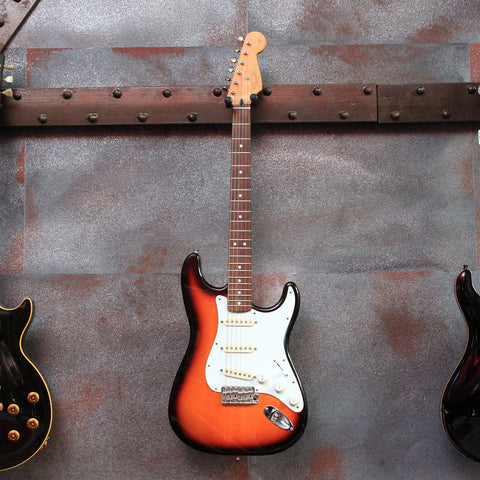 SOLD Fender California Stratocaster 1998