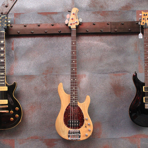 1994 Ernie Ball Music Man Sterling Natural Velvet Rosewood