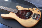 1994 Ernie Ball Music Man Sterling Natural Velvet Rosewood