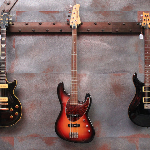 Hamer Cruise Bass