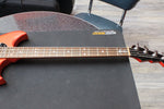 SOLD Mike Watt Signature Reverend Short Scale Bass