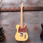 SOLD Fender Telecaster FSR Rustic Ash