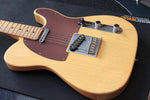 SOLD Fender Telecaster FSR Rustic Ash