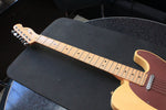 SOLD Fender Telecaster FSR Rustic Ash