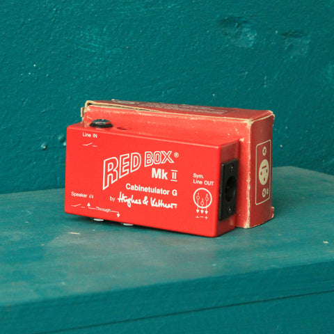 Hughes & Kettner Red Box
