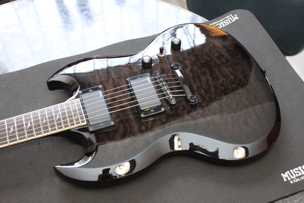 Epiphone sg prophecy ex discount