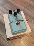 SOLD Tinypedals "The Holy Blue Fuzz"