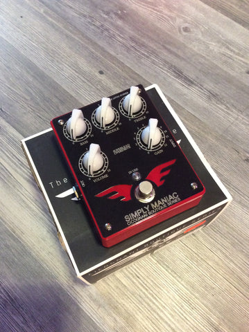 Cicognani "Simply Maniac" Overdrive