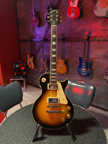 SOLD Gibson Les Paul Standard 1981 MINT