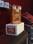 SOLD Mad Professor “Amber Overdrive”