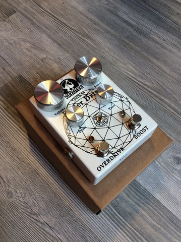 Greuter Audio “Fuller Drive” Overdrive with Boost
