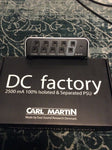 Carl Martin DC Factory power supply