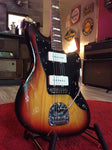 SOLD Fender Jazzmaster 1978