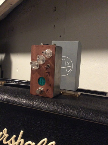 SOLD Anasounds "Utopia" Tape echo with modulation
