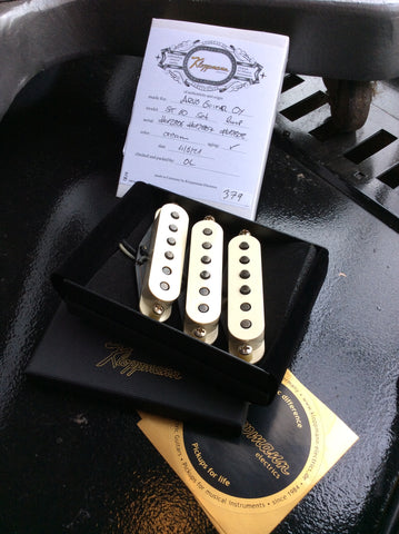 SOLD Kloppmann electrics ST 60 pickups