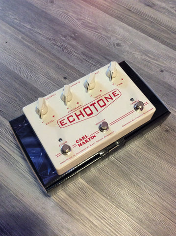 Carl Martin "Echotone" Vintage Delay