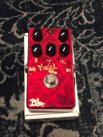 SOLD BJFE "Model R5K"