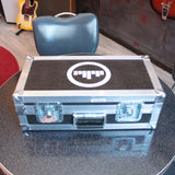 SOLD Temple Audio Solo-18 pedalboard + flightcase