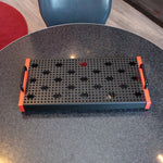 SOLD Temple Audio Solo-18 pedalboard + flightcase