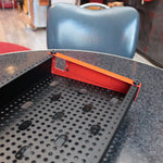 SOLD Temple Audio Solo-18 pedalboard + flightcase