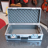 SOLD Temple Audio Solo-18 pedalboard + flightcase